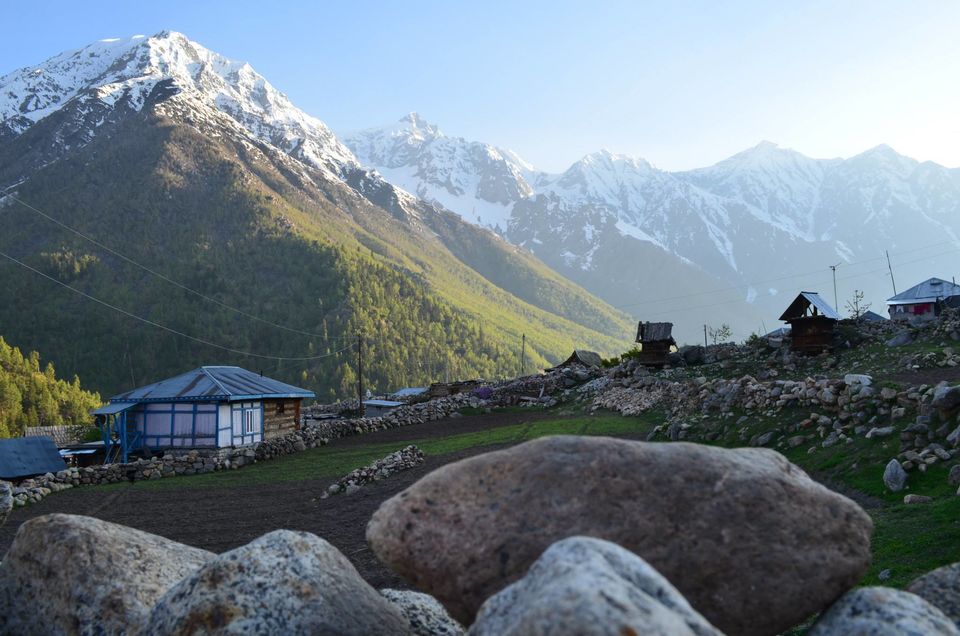 Photo of Captivating Kinnaur 18/22 by Sanmitra Mallick