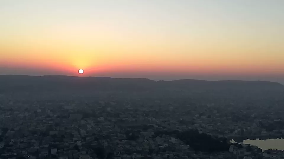 Photo of Nahargarh, Jaipur, Rajasthan 303905, India by Mohak Chaturvedi