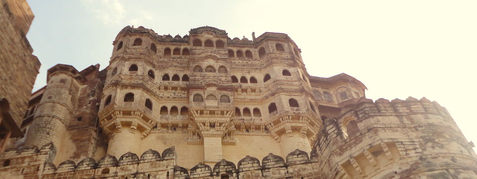 Photo of Desert Cruise: Jodhpur & Jaisalmer 3/26 by Shradha