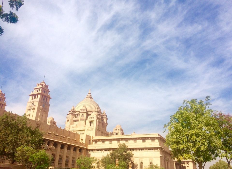 Photo of Desert Cruise: Jodhpur & Jaisalmer 4/26 by Shradha