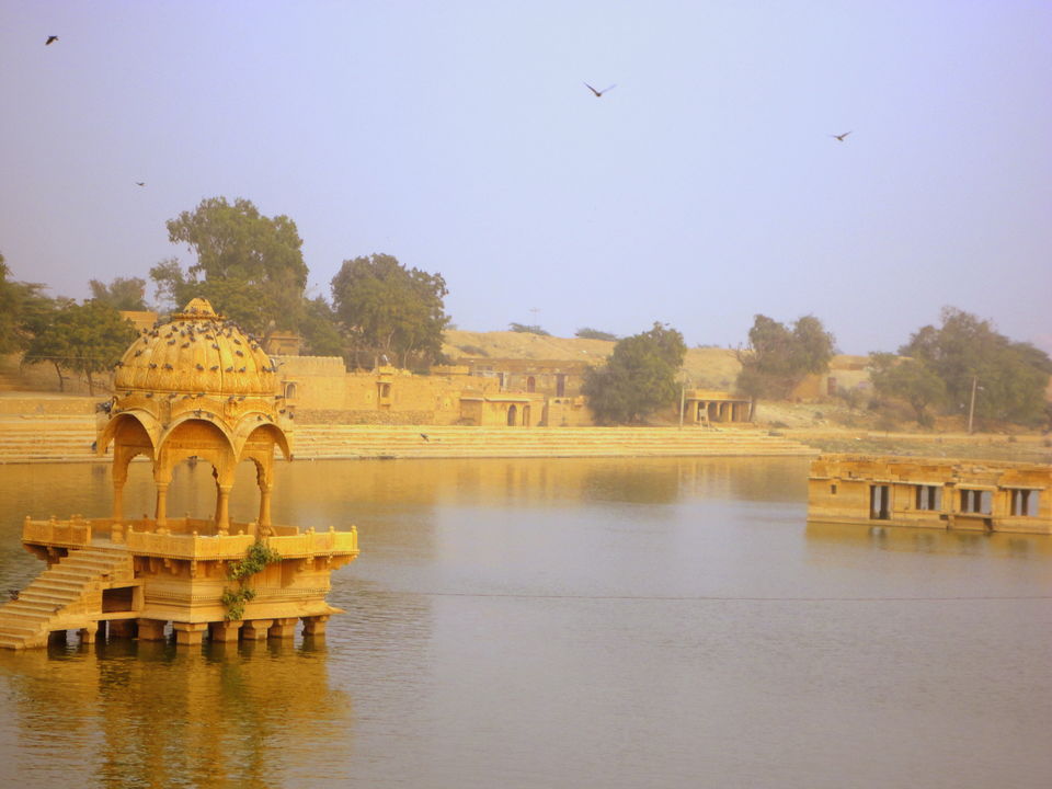 Photo of Desert Cruise: Jodhpur & Jaisalmer 7/26 by Shradha
