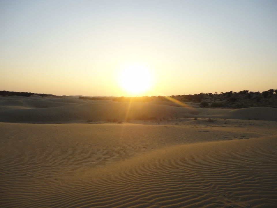 Photo of Desert Cruise: Jodhpur & Jaisalmer 11/26 by Shradha