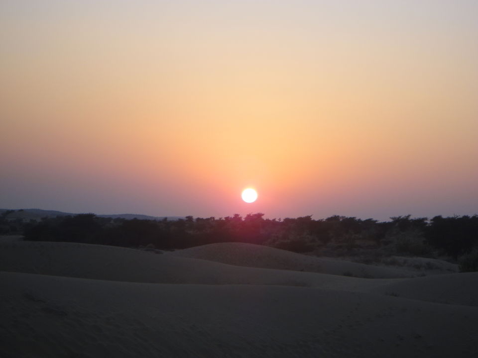 Photo of Desert Cruise: Jodhpur & Jaisalmer 12/26 by Shradha