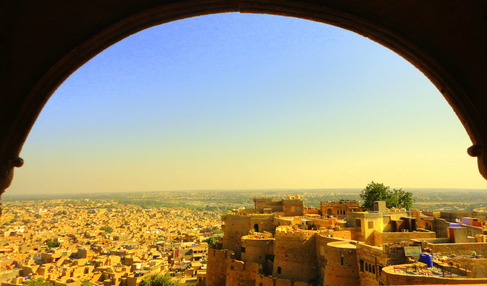 Photo of Desert Cruise: Jodhpur & Jaisalmer 17/26 by Shradha