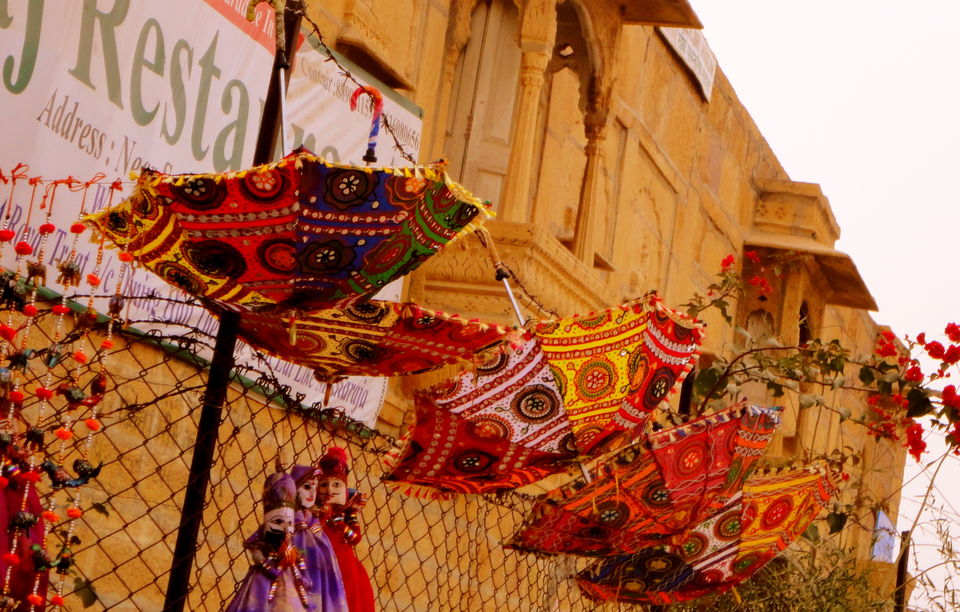 Photo of Desert Cruise: Jodhpur & Jaisalmer 21/26 by Shradha