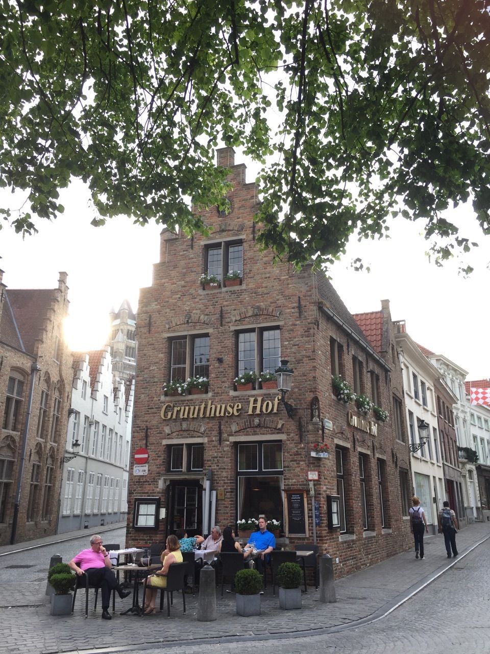 Photo of Bruges, Belgium: Canals And Beyond... 4/4 by Shradha