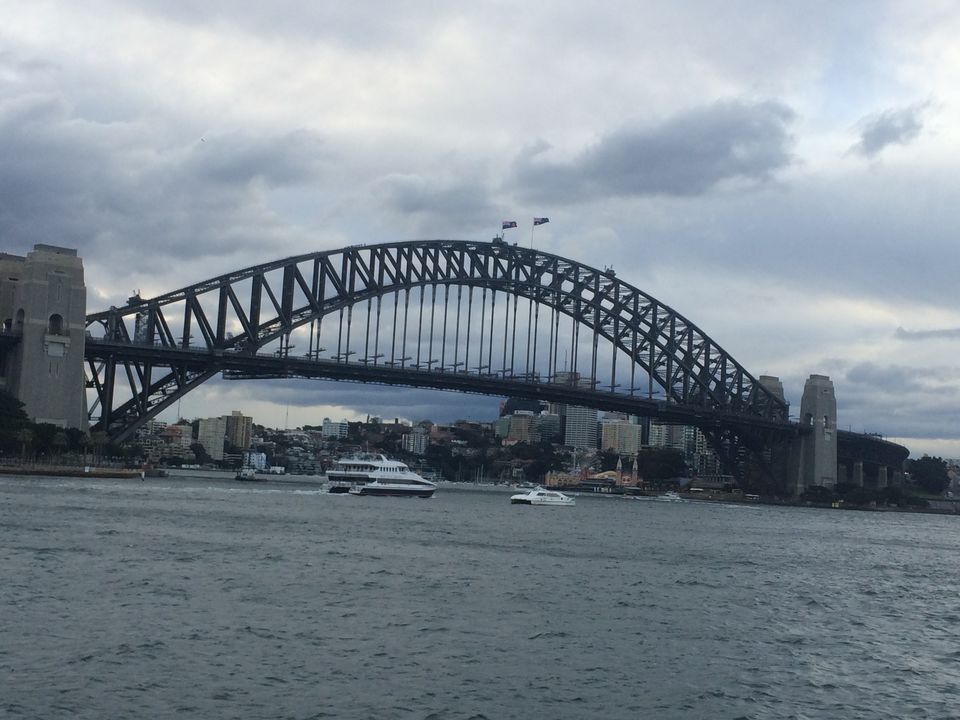 Photo of For The Love Of Travel, Food and Wine... (Sydney) 2/27 by Shradha