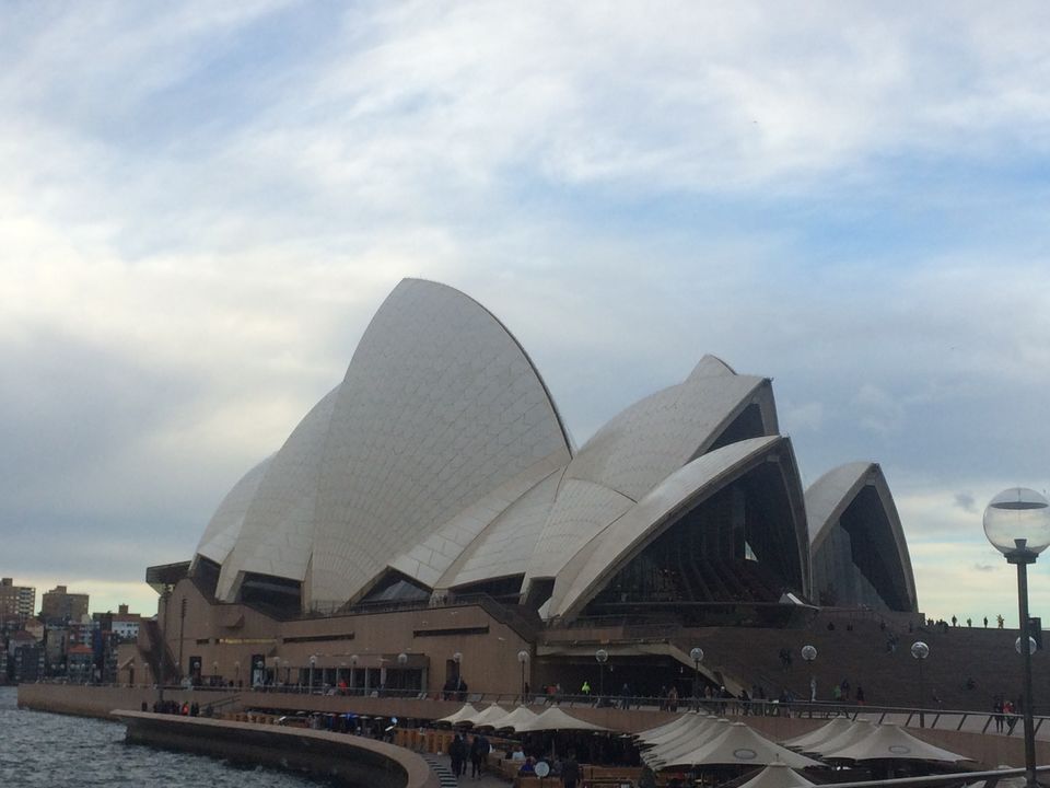 Photo of For The Love Of Travel, Food and Wine... (Sydney) 3/27 by Shradha