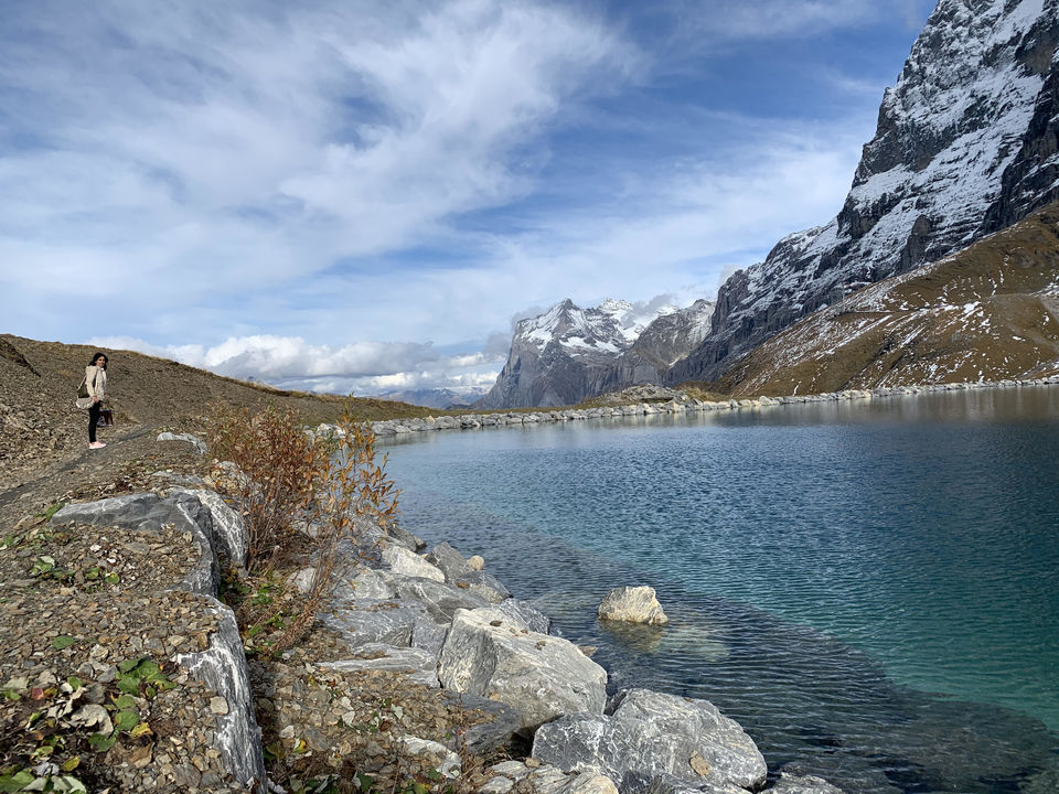 Photo of Journey to the Top of Europe #LifeOnATrain by Shruthi