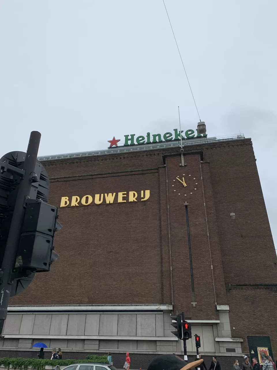 Photo of Heineken Experience, Stadhouderskade, Amsterdam, Netherlands by Shruthi