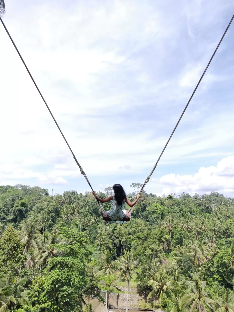 Photo of Aloha Ubud Swing, Jalan Raya Tegallalang, Tegallalang, Gianyar, Bali, Indonesia by Shruthi