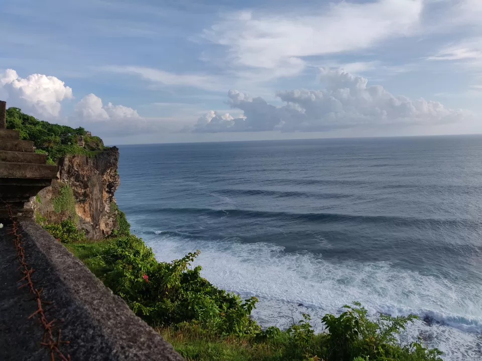 Photo of Uluwatu Temple, Pecatu, Badung Regency, Bali, Indonesia by Shruthi