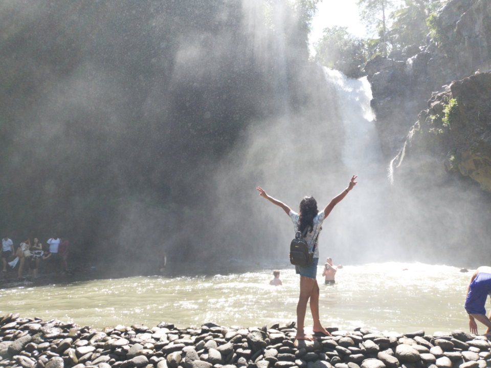 Photo of Tegenungan Waterfall, Jalan Ir. Sutami, Kemenuh, Gianyar, Bali, Indonesia by Shruthi