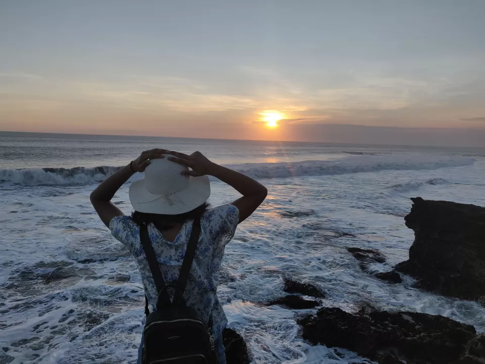 Photo of Tanah Lot, Beraban, Tabanan Regency, Bali, Indonesia by Shruthi