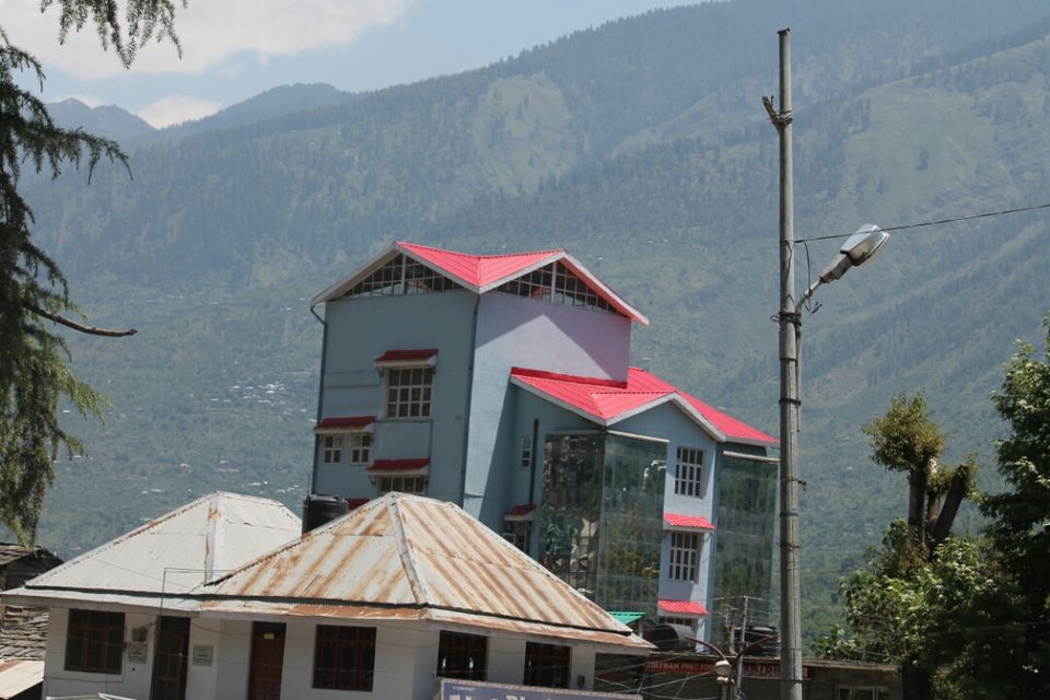 Photo of Manali, Himachal Pradesh, India by S Vignesh