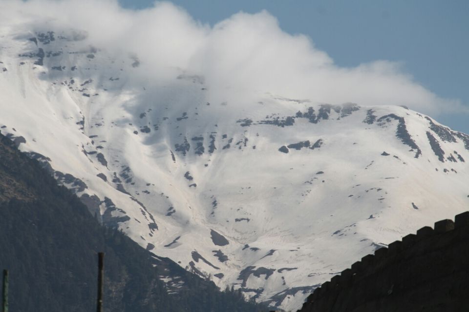 Photo of Manali, Himachal Pradesh, India by S Vignesh