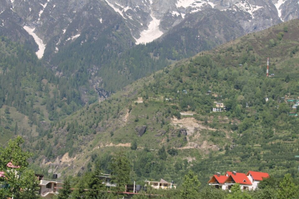 Photo of Manali, Himachal Pradesh, India by S Vignesh