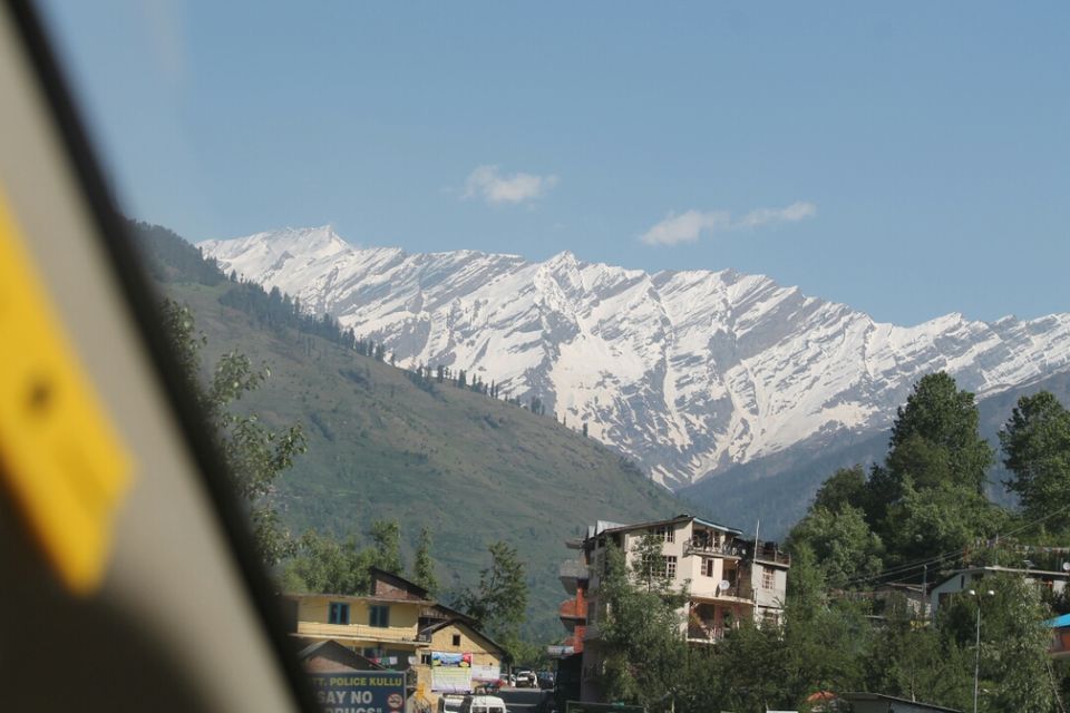 Photo of Manali, Himachal Pradesh, India by S Vignesh
