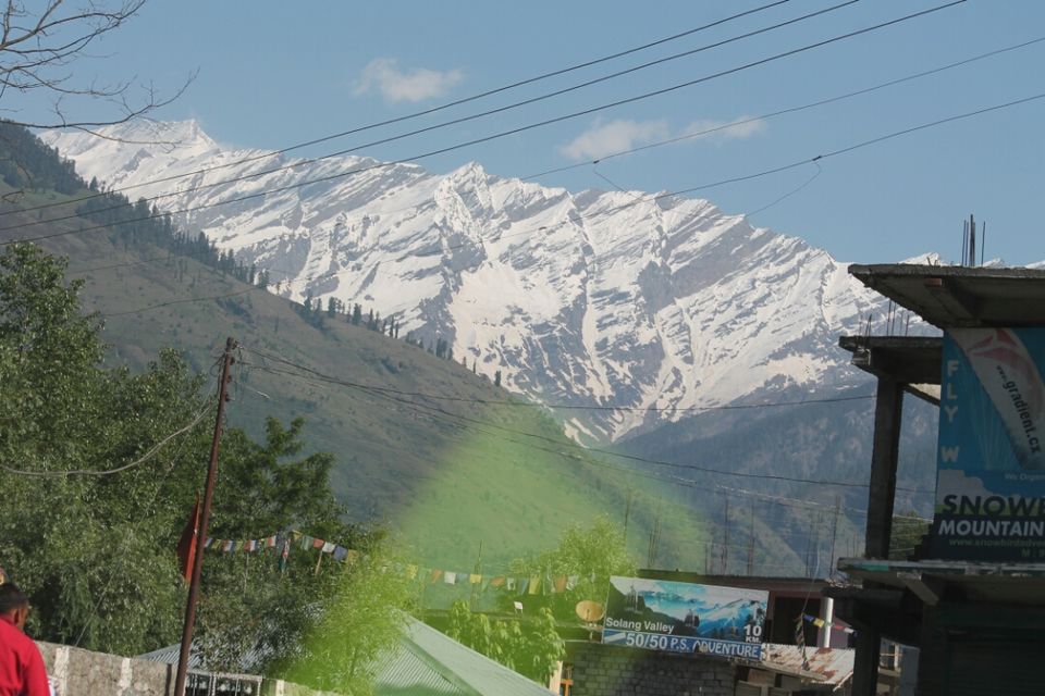 Photo of Manali, Himachal Pradesh, India by S Vignesh