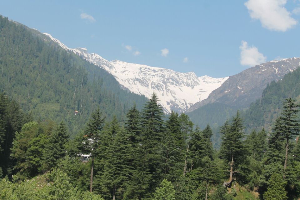 Photo of Manali, Himachal Pradesh, India by S Vignesh