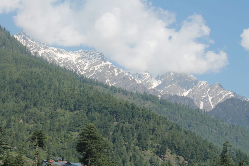 Photo of Manali, Himachal Pradesh, India by S Vignesh
