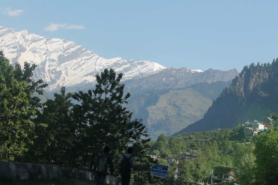 Photo of Manali, Himachal Pradesh, India by S Vignesh
