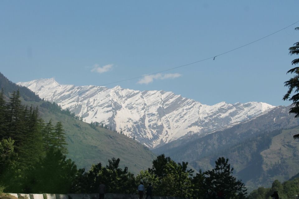 Photo of Manali, Himachal Pradesh, India by S Vignesh