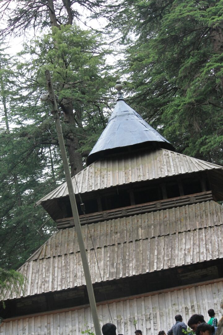 Photo of Manali, Himachal Pradesh, India by S Vignesh