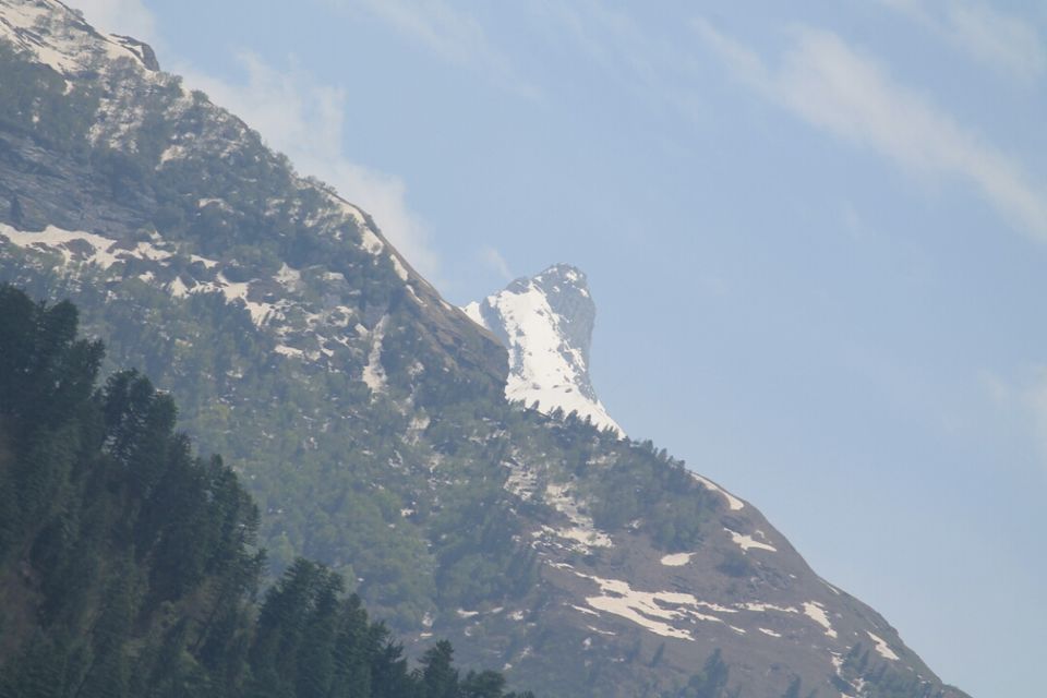 Photo of Manali, Himachal Pradesh, India by S Vignesh