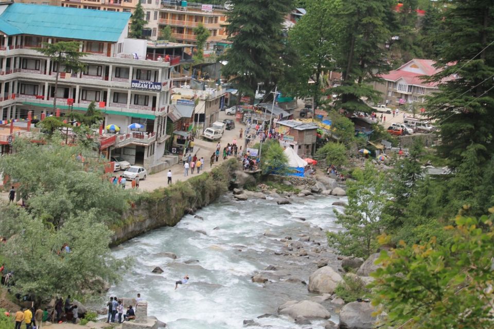 Photo of Manali, Himachal Pradesh, India by S Vignesh