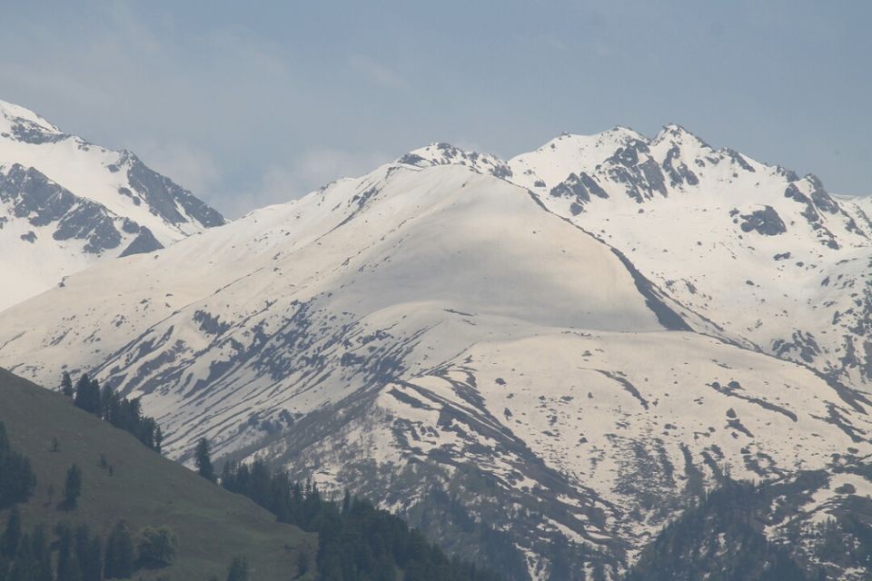 Photo of Manali, Himachal Pradesh, India by S Vignesh