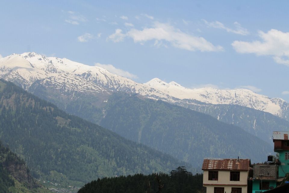 Photo of Manali, Himachal Pradesh, India by S Vignesh