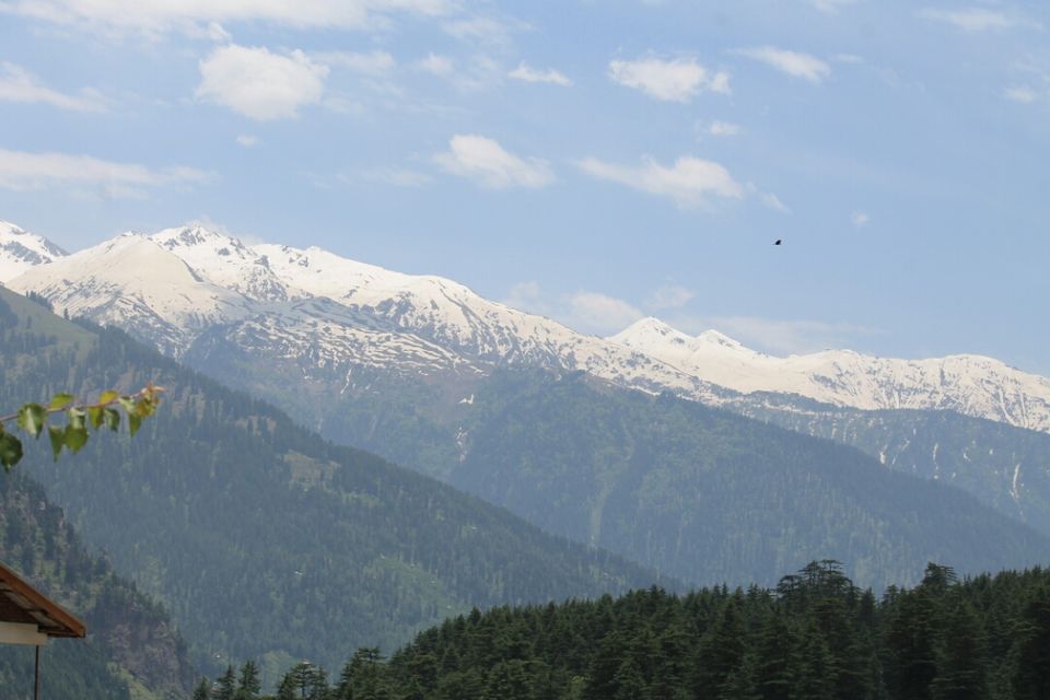Photo of Manali, Himachal Pradesh, India by S Vignesh