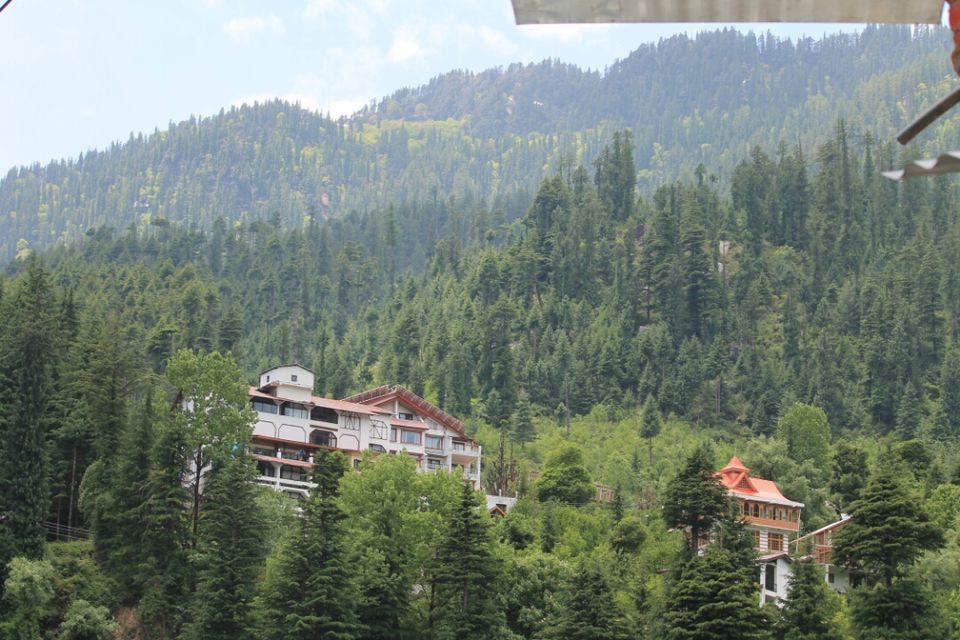 Photo of Manali, Himachal Pradesh, India by S Vignesh