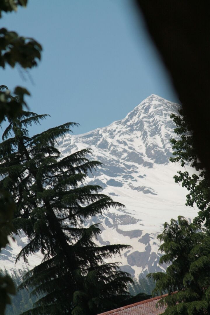 Photo of Manali, Himachal Pradesh, India by S Vignesh