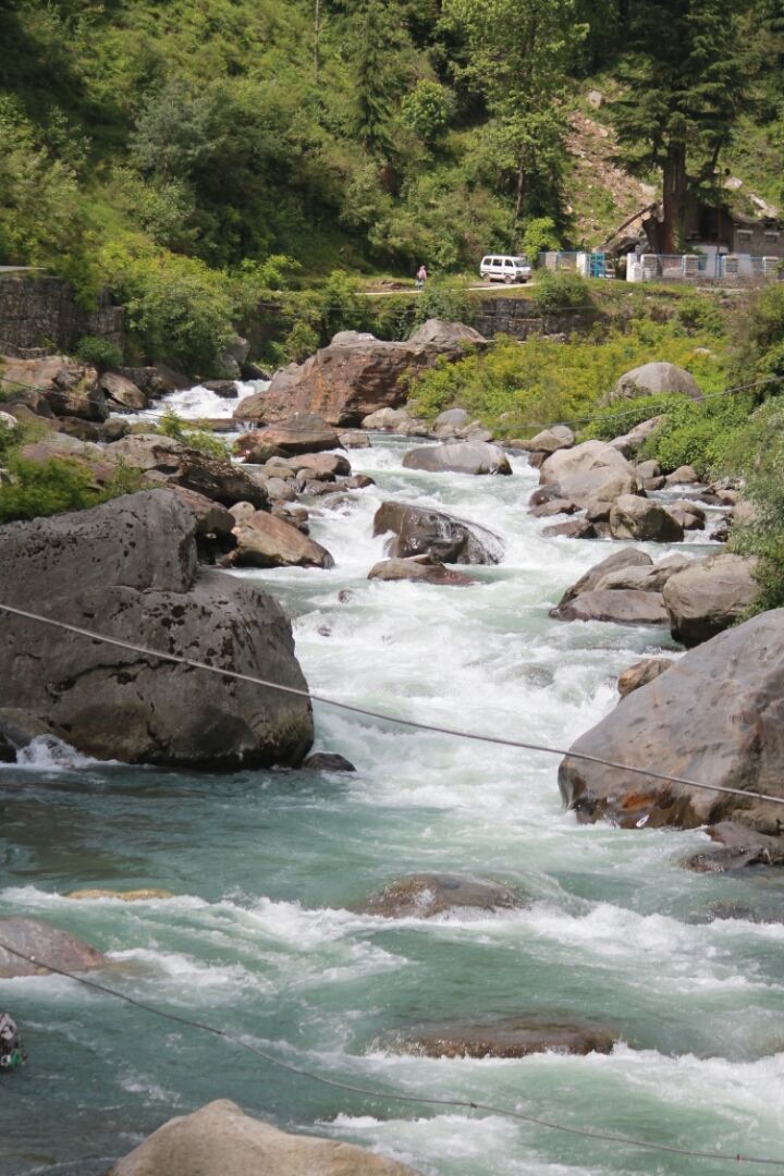 Photo of Manali, Himachal Pradesh, India by S Vignesh