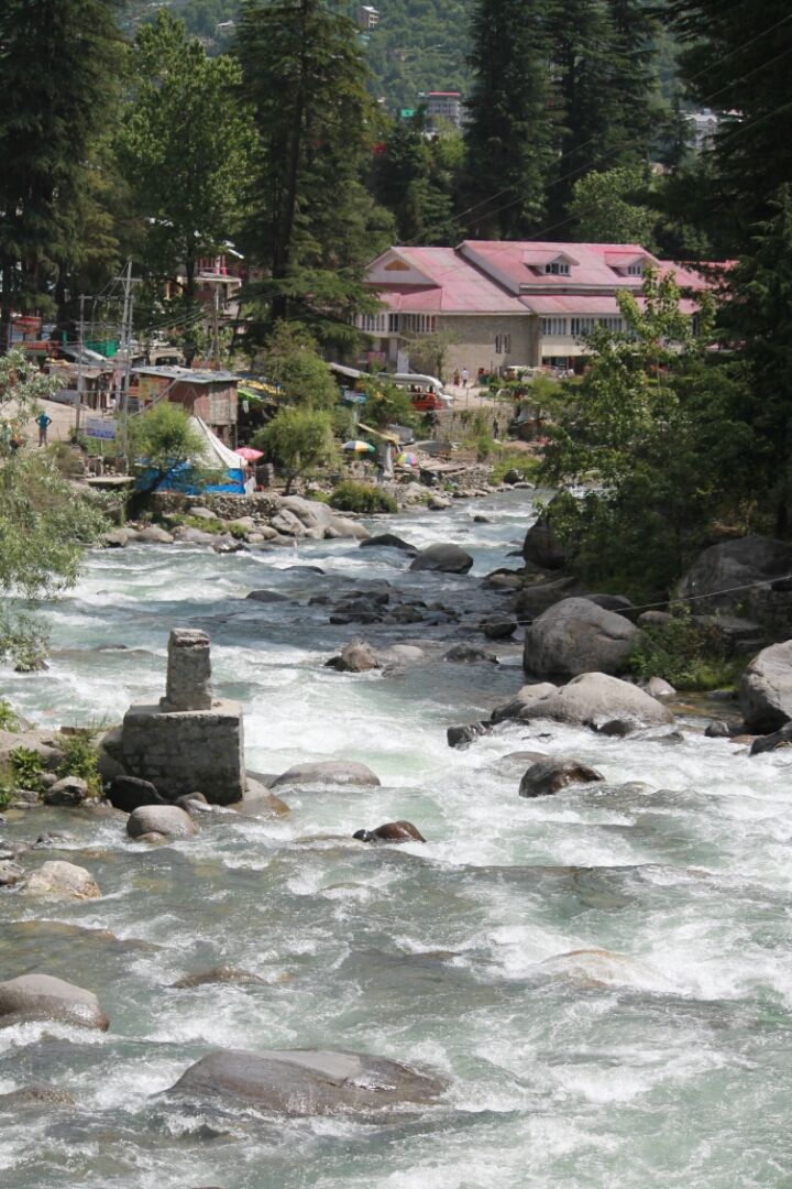 Photo of Manali, Himachal Pradesh, India by S Vignesh