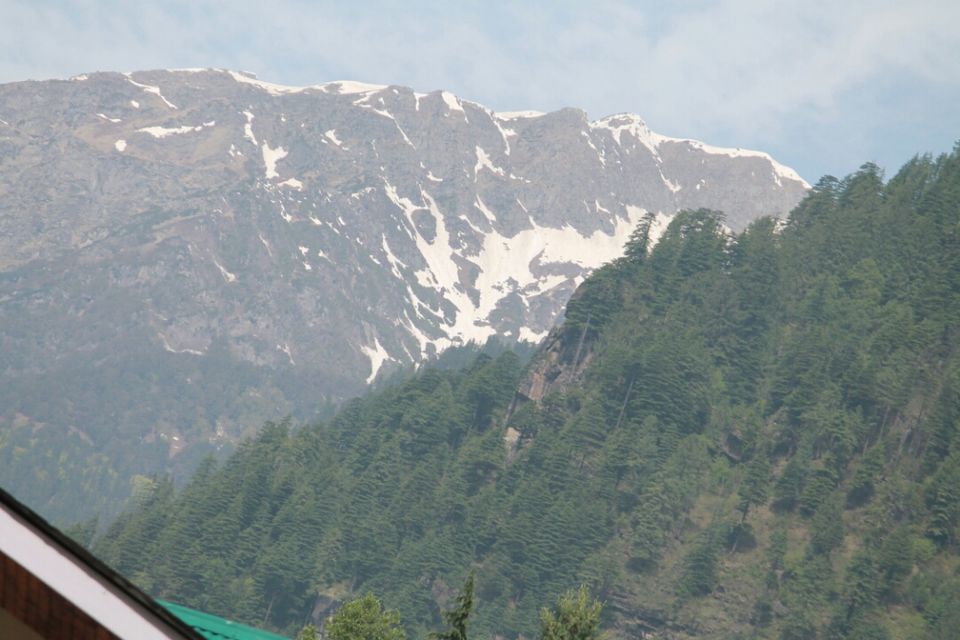 Photo of Manali, Himachal Pradesh, India by S Vignesh