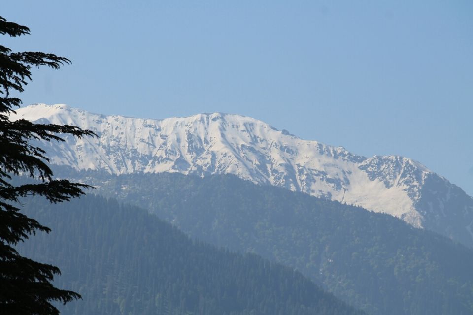 Photo of Manali, Himachal Pradesh, India by S Vignesh