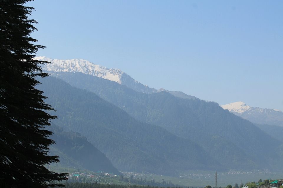Photo of Manali, Himachal Pradesh, India by S Vignesh