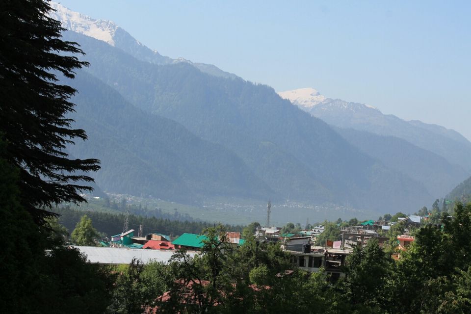 Photo of Manali, Himachal Pradesh, India by S Vignesh
