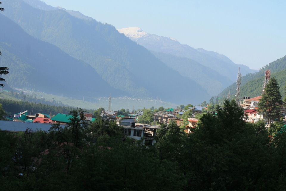 Photo of Manali, Himachal Pradesh, India by S Vignesh