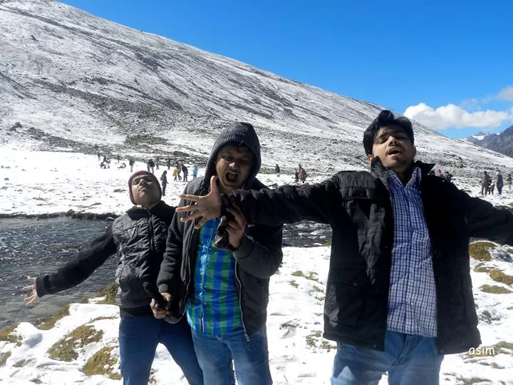 Photo of Sikkim, India by Asim Debnath