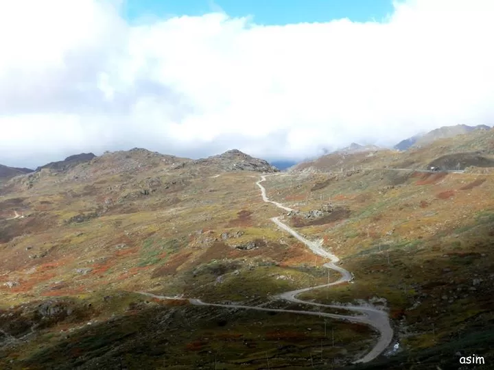 Photo of Sikkim, India by Asim Debnath