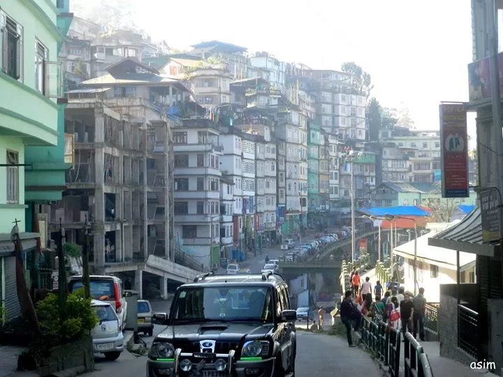 Photo of Sikkim, India by Asim Debnath