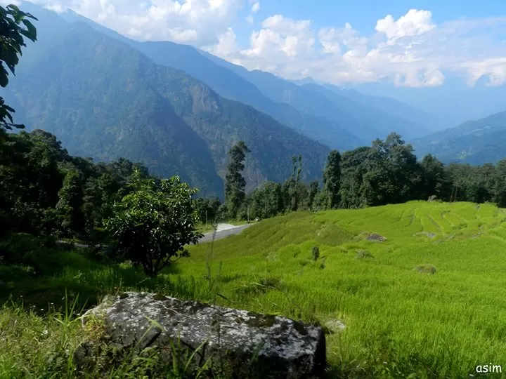 Photo of Sikkim, India by Asim Debnath