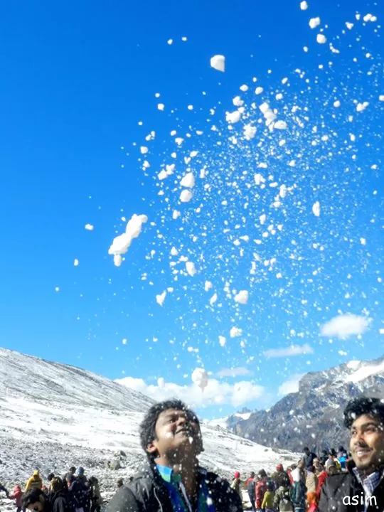 Photo of Sikkim, India by Asim Debnath