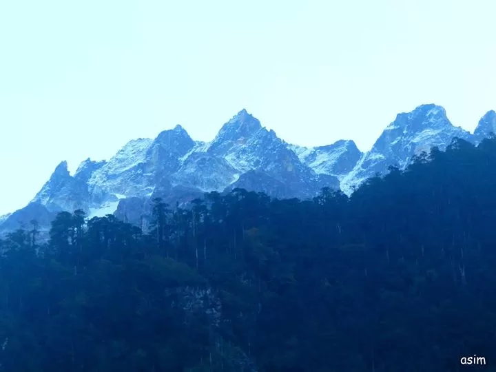 Photo of Sikkim, India by Asim Debnath