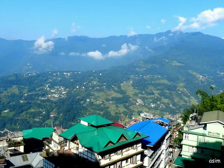 Photo of Sikkim, India by Asim Debnath