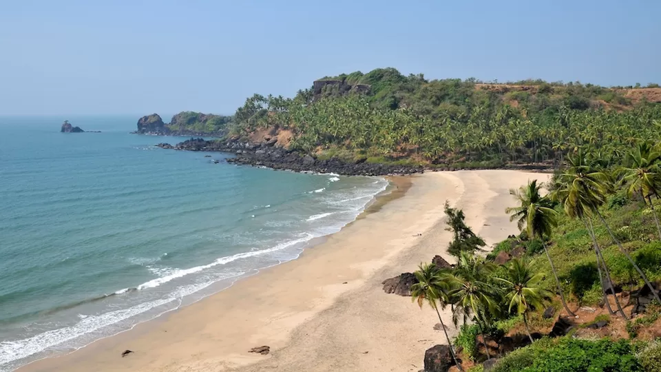 Photo of Cabo de Rama Beach, Canaguinim, Goa, India by Nehal Mewada
